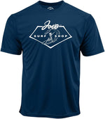 JOES SURF SHOP Moisture Wicking Graphic Workout Shirt in Regular, Big & Tall - Image 13