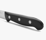 Arcos kitchen knife packaging and full view