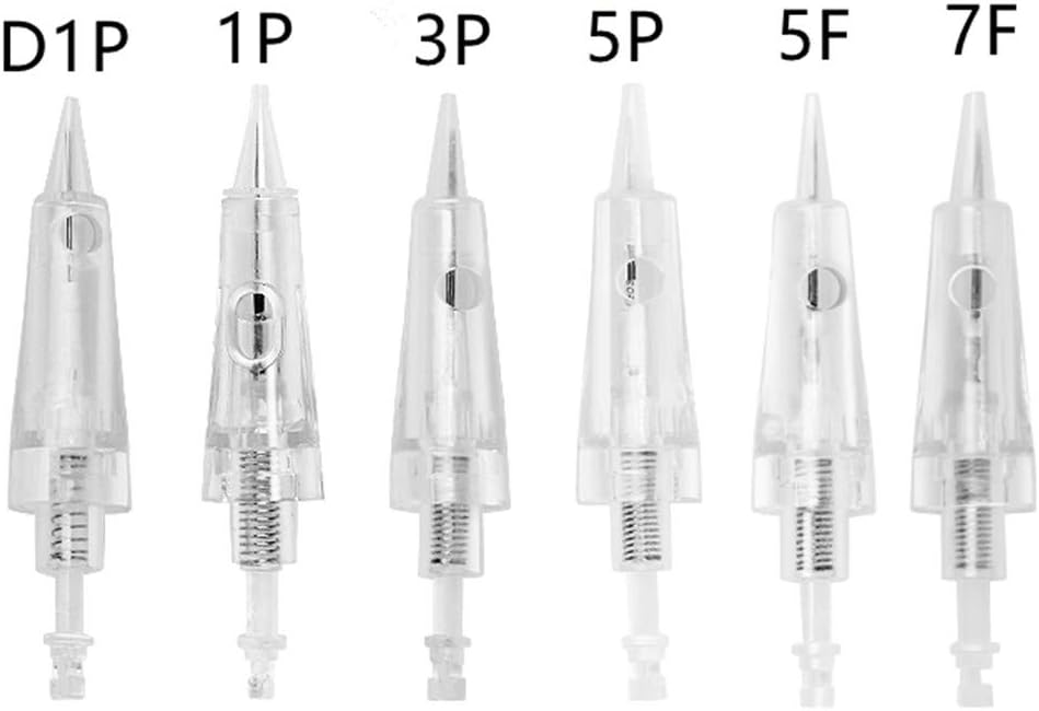 Medical Grade Stainless Steel Needles For Cordless Rotary Machine Compatibility