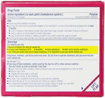 Oxytrol for Women oxybutynin 3.9mg patches for bladder control support
