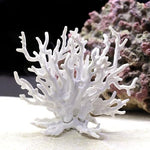 Besimple faux coral fish tank plants landscape accessory