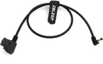 D-Tap to Locking Collar Elbow DC 5.5X2.5 Coiled Power Cable for Decimator MD-HX DMON-Quad - Image 9