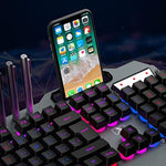 LexonElec keyboard aluminum alloy panel texture