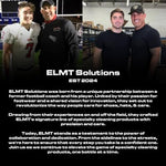 Blackline residue-free odor neutralizing spray for gym bags and sports gear.