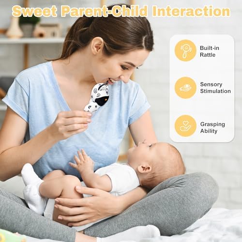 Iaovueby Montessori toys for infant sensory development
