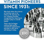 Vitaminerals 10 Magnese 60 count veggie capsules packaging