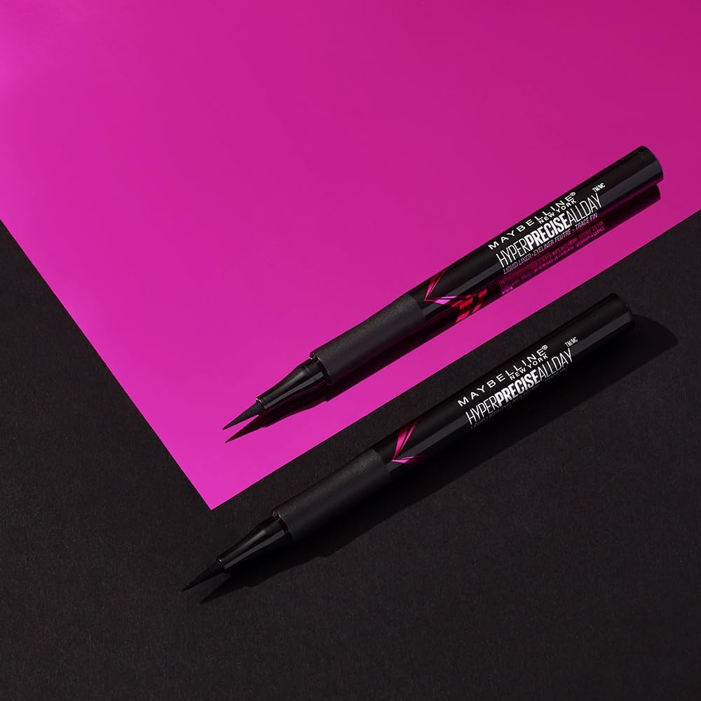 Full range Maybelline Master Precise liquid liner bottle