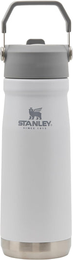 Stanley IceFlow 17 Ounce premium travel water bottle ideal for Indian car cup holders.