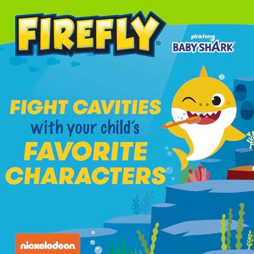 Firefly Clean N Protect battery operated toothbrush unboxed with included battery
