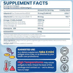 Arofum 300 count lemon flavored gluten-free fish oil supplement bottle