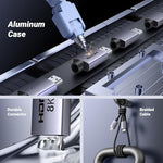 UGreen 2 meter HDMI cord packaged securely showing authentic imported branding elements.