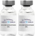 Dr. Orchard's long term dog semen protection liquid for artificial insemination