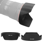 Archuu EW-88D camera lens hood front view accessory