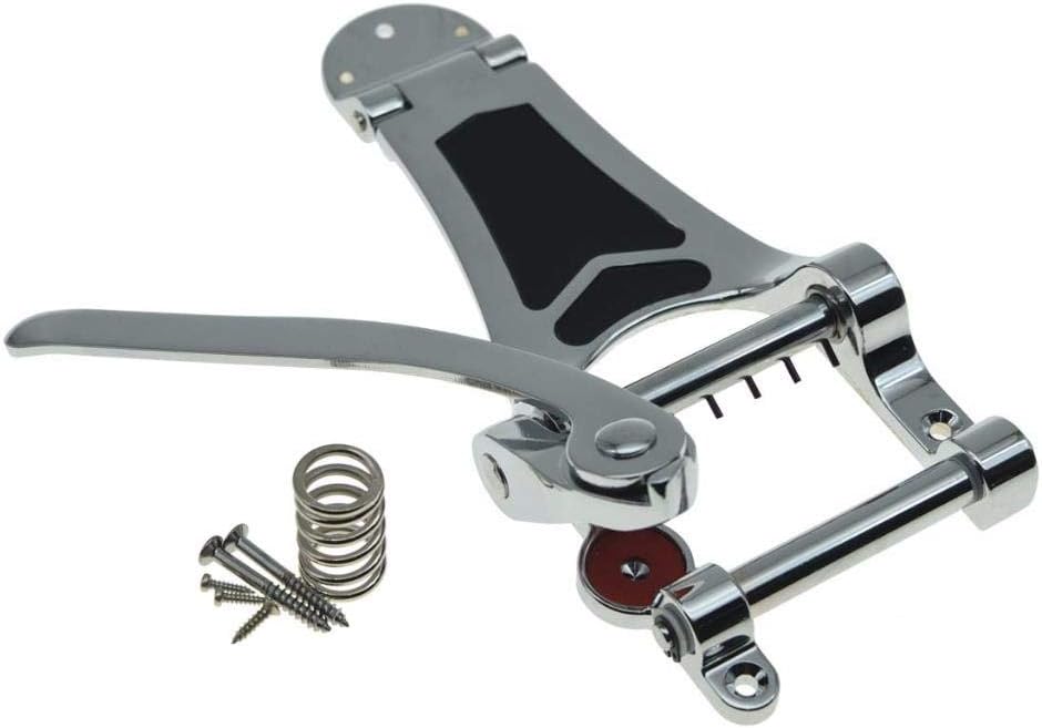 Dopro zinc alloy vibrato arm close up