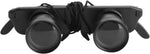 BESPORTBLE professional hands free binocular glasses front view for outdoor bird watching