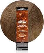 L'Oreal Excellence Hicolor Hilights Magenta color swatch preview