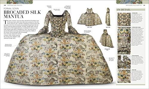 Fashion, New Edition: The Definitive Visual Guide (DK Definitive Cultural Histories) - Image 4