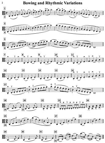 Scales for Young Violists - Image 4