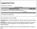 Swanson Ultra Pycnogenol supplement bottle highlighting the French maritime pine bark extract details