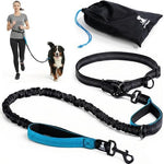 SparklyPets dog leash shock absorbing bungee detail