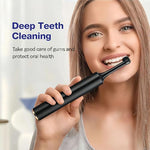 Jvuouxy rechargeable tooth polisher kit components and packaging