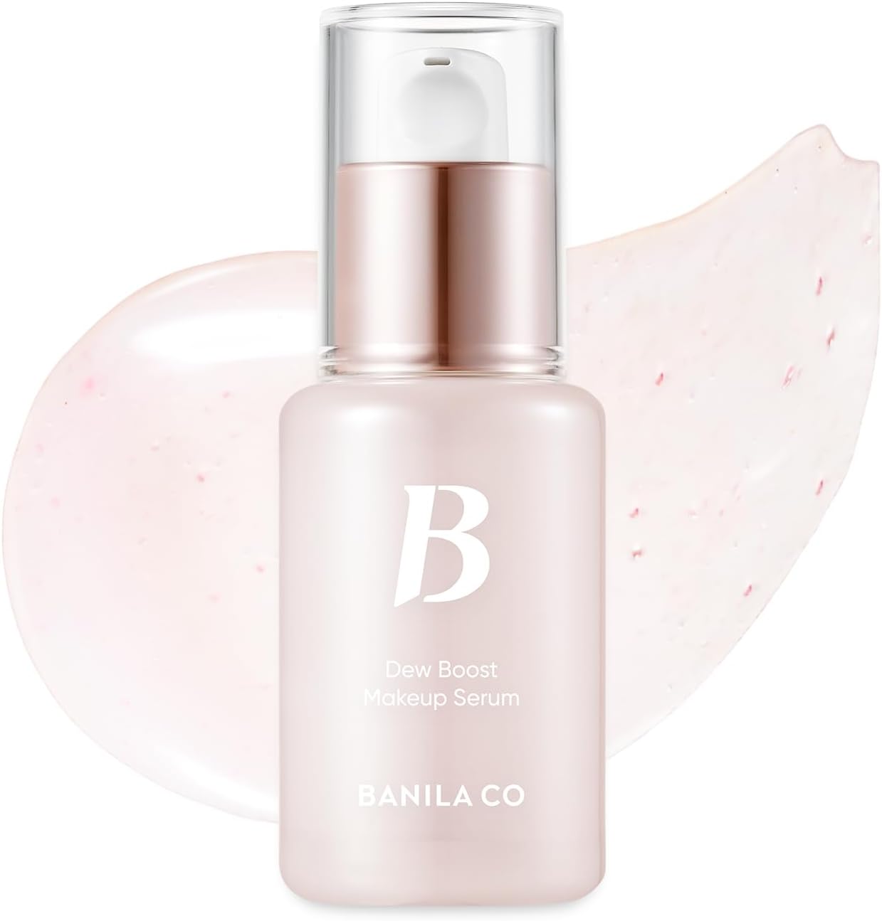 Banila Co Dew Boost Makeup Serum 30ml front packaging view