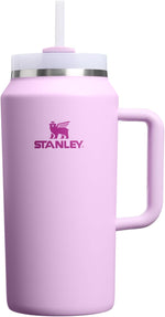 Stanley Quencher H2.0 Tumbler with Handle and Straw 30 oz | Flowstate 3-Position Lid | Cup Holder Compatible for Travel | Insulated Stainless Steel Cup | BPA-Free | Splash - Image 12