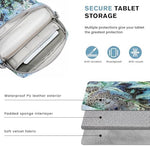 Molshine 11.6 Inch Tablet Pouch Interior Compartments