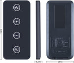 Retrosun replacement remote control lifestyle setup with soundbar