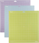 Cricut cutting mat grid lines and measurement scale