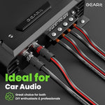 GearIT CCA speaker wire flexible cable demonstration