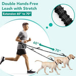 Adjustable waist belt for PetAmi hands free dog walking