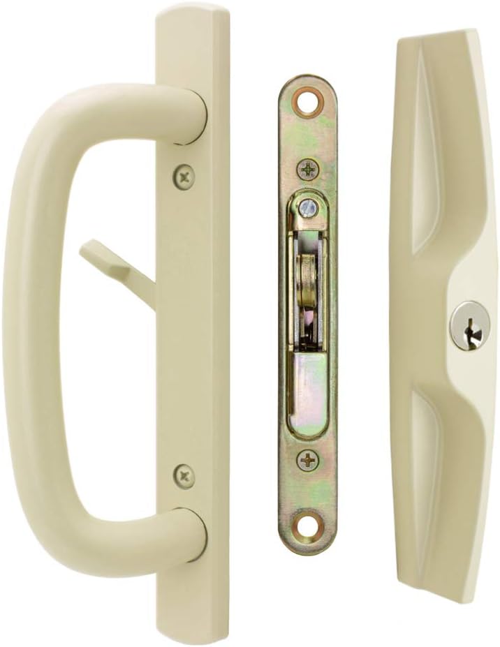 Fpl Veranda sliding glass door lock cylinder and keys