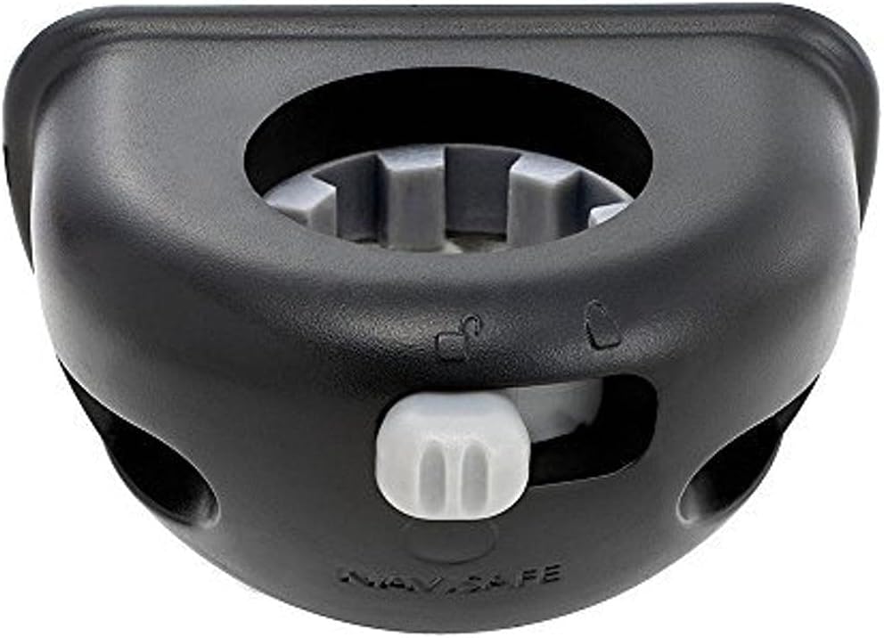Navisafe Navimount vertical front view marine hardware