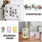 CAIYOULE four color lens filters and decorative border stickers for instant photography