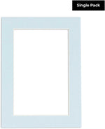 Poster Palooza precut photo mat board angle view