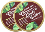 2 Packs Trader Joe's Coconut Body Butter - Image 2
