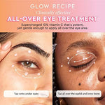 Glow Recipe Guava Vitamin C Eye Gel ingredients label