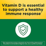 Nature Made Vitamin D3 300 count bottle showcasing authentic USA import seals