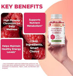 Authentic USA imported Vitamatic chromium picolinate non GMO gluten free allergen details