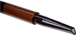 Estee Lauder The Brow Multitasker grooming brush end
