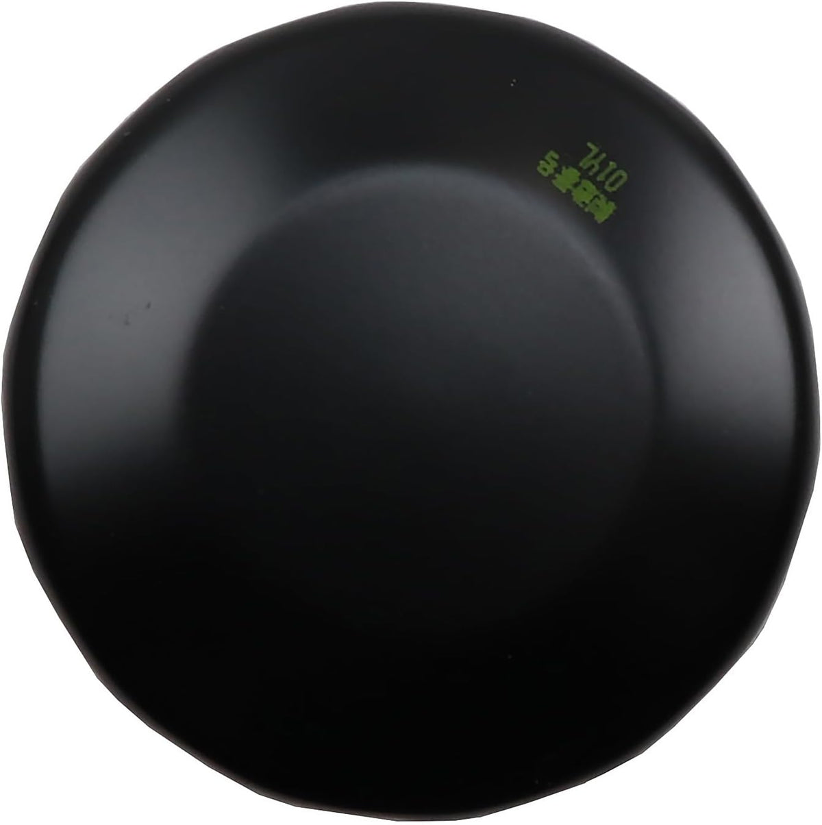 Beck Arnley 041-8066 oil filter top view showing internal structure