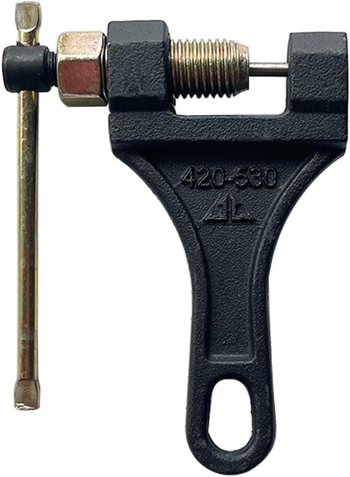 Tabazy Chain Breaker and Riveting Tool front view