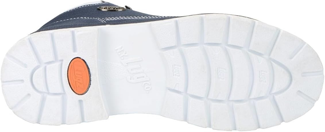 Lugz Men's Drifter Classic Chukka Boot outsole traction