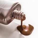 Smashbox makeup product cap and applicator nozzle