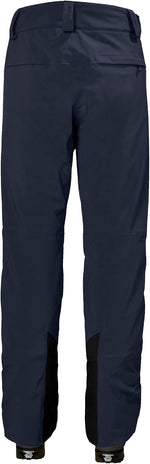 Helly Hansen waterproof ski pants side profile