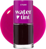 ETUDE Dear Darling Water Tint lip stain - Grape Ade + Strawberry Ade (2 pcs) - Image 2