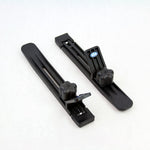 Fastcap adjustable crown control applied for trim installation