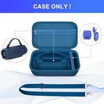 ANKHOH protective audio storage holder showing internal fixed tray compartments