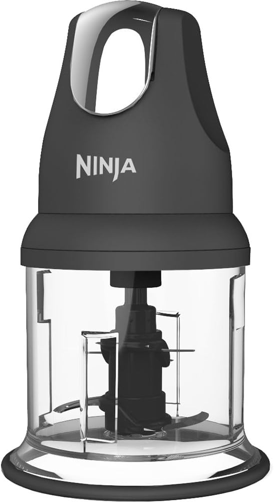 Ninja food chopper front view